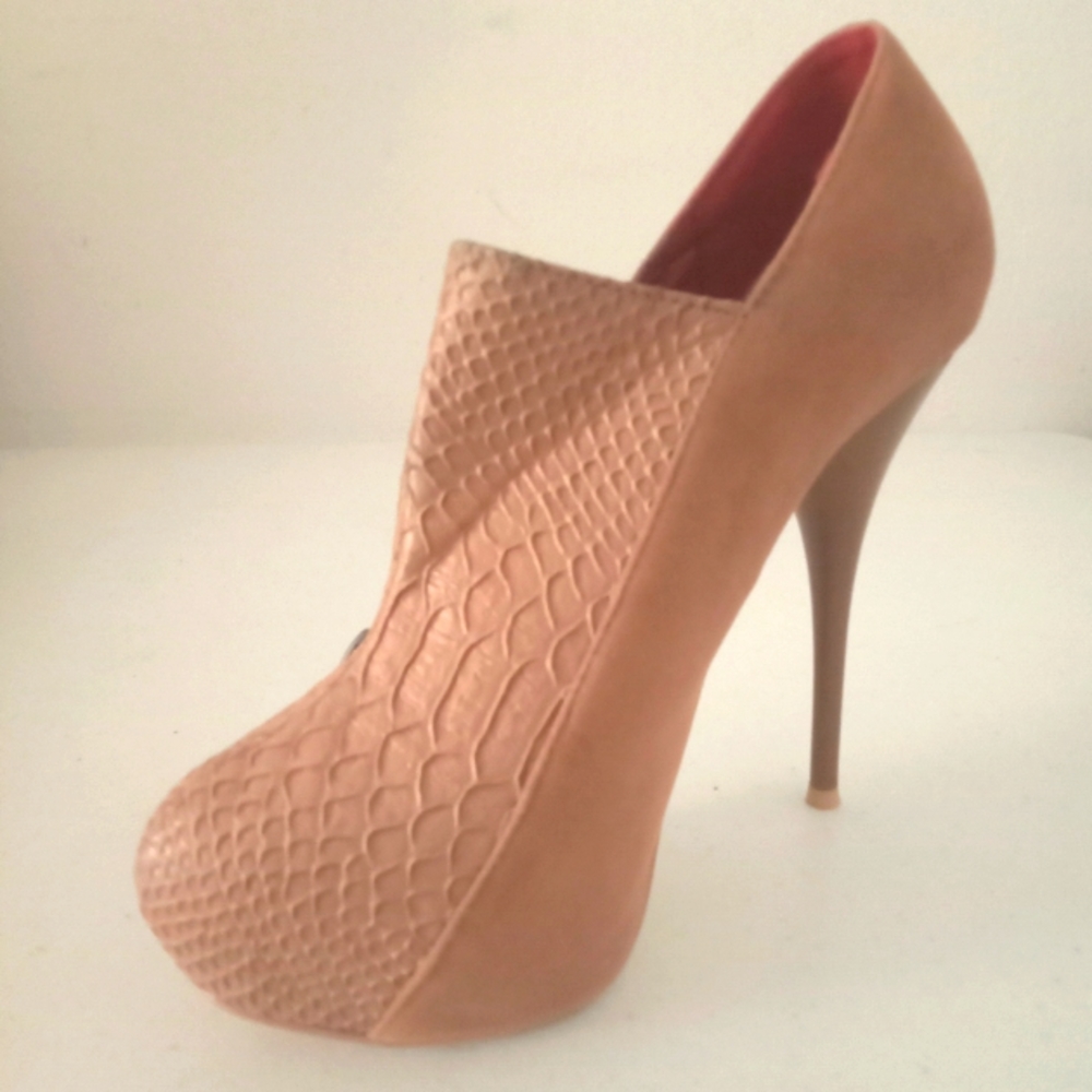 🎁 FREE GIFT INCLUDED 🎁Stiletto Platform Pump High Heels Shoes Women - Picture 9 of 16